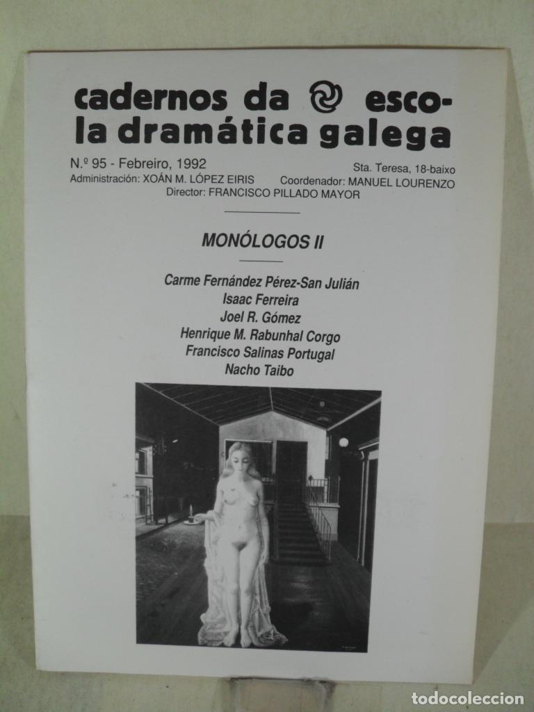 Libros: MONOLOGOS II - VARIOS - Foto 1