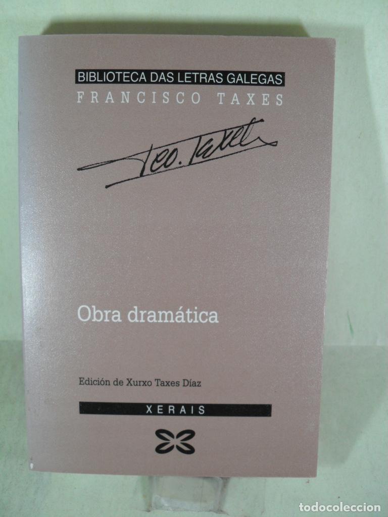 Libros: OBRA DRAMATICA - FRANCISCO TAXES - Foto 1