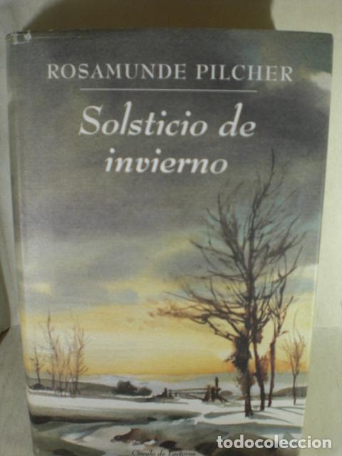 Libros: SOLSTICIO DE INVIERNO - ROSAMUNDE PILCHER - Foto 1