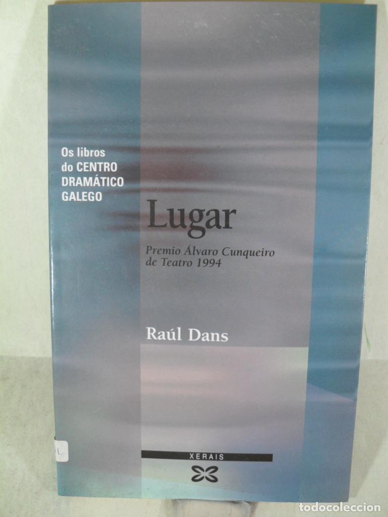 Libros: LUGAR - RAUL DANS - Foto 1