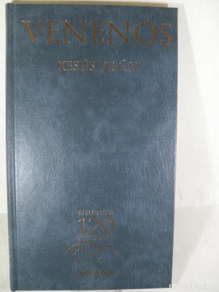 Libros: VENENOS - XESUS PISON - Foto 1