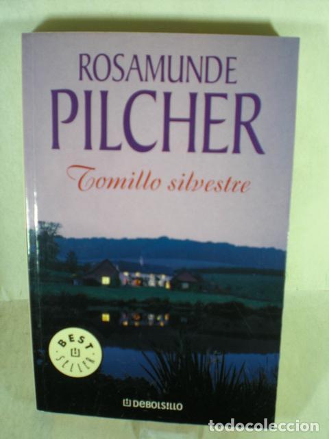 Libros: TOMILLO SILVESTRE - ROSAMUNDE PILCHER - Foto 1