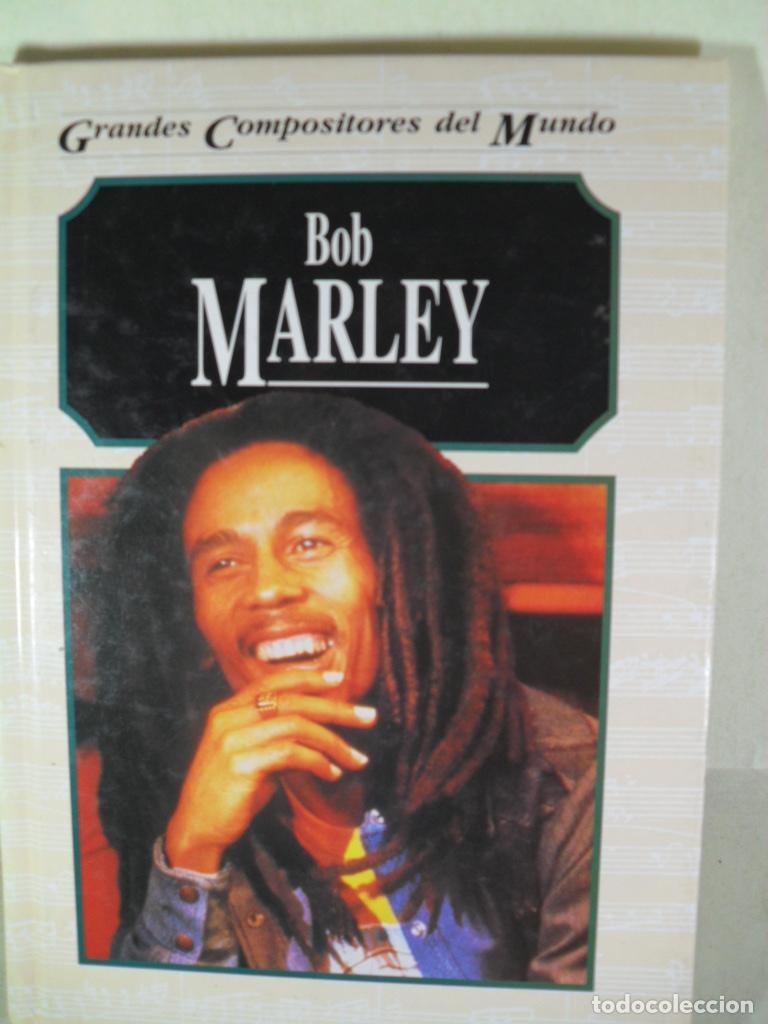 Libros: BOB MARLEY - MARSHA BRONSON - Foto 1