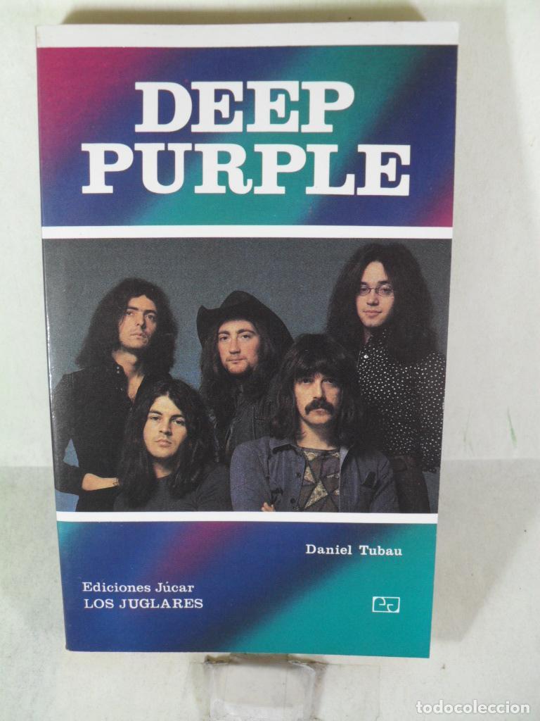 Libros: DEEP PURPLE - DANIEL TUBAU - Foto 1