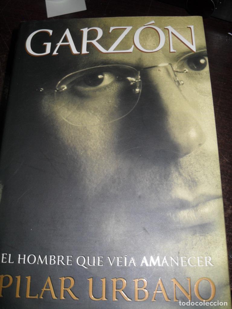 Libros: GARZON - PILAR URBANO - Foto 1