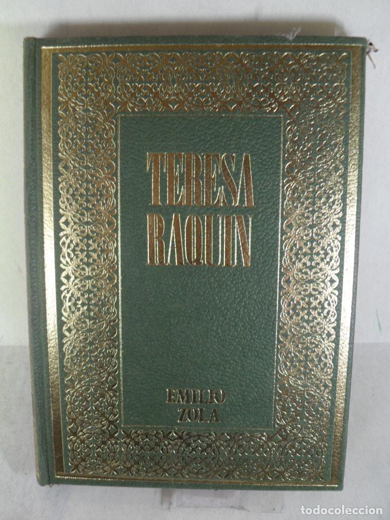 Libros: TERESA RAQUIN - EMILE ZOLA - Foto 1