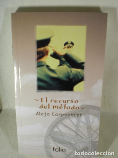 Libros: EL RECURSO DEL METODO - ALEJO CARPENTIER - Foto 1