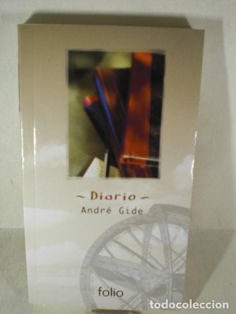 Libros: DIARIO - ANDRE GIDE - Foto 1