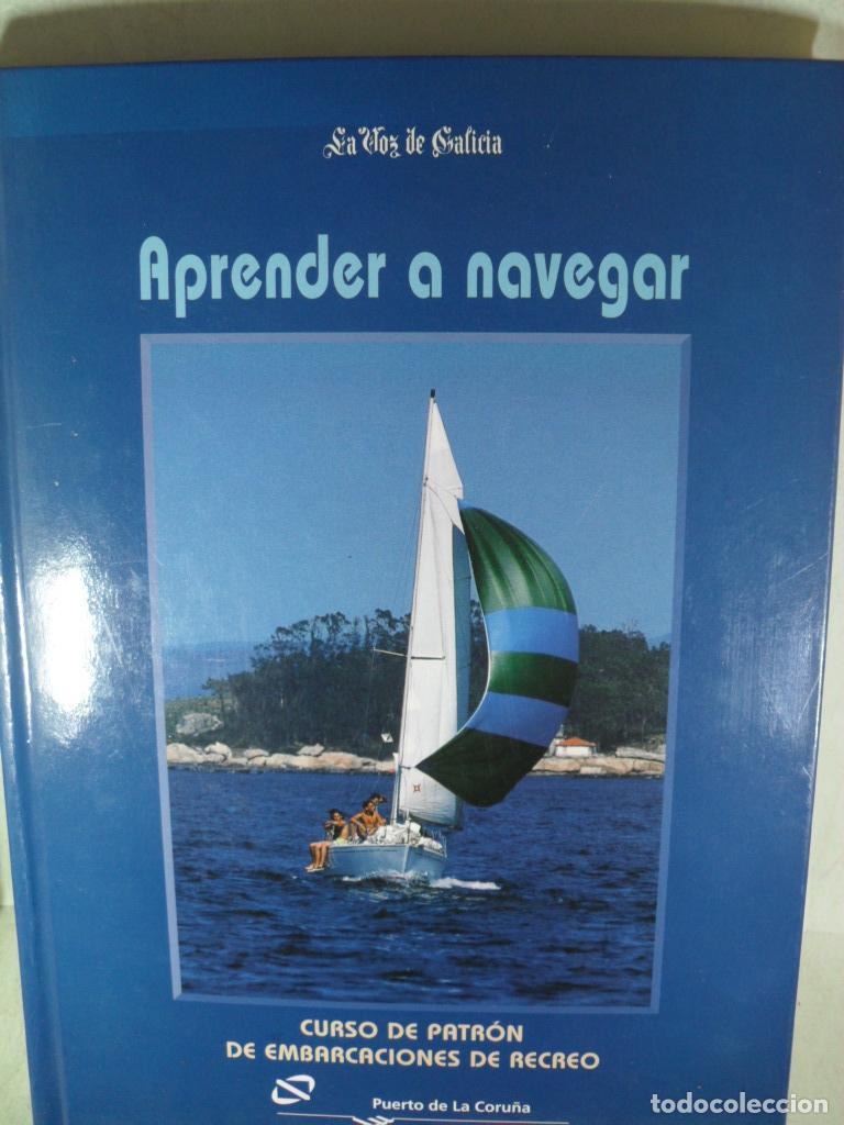 Libros: APRENDER A NAVEGAR - VARIOS - Foto 1