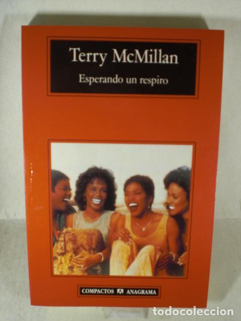 Libros: ESPERANDO UN RESPIRO - TERRY MCMILLAN - Foto 1