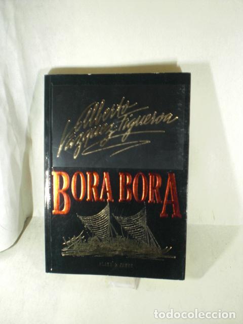Libros: BORA BORA - ALBERTO VAZQUEZ FIGUEROA - Foto 1