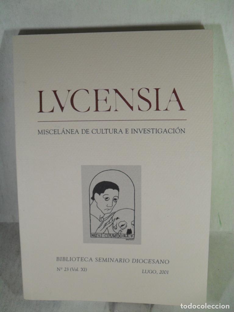Libros: LVCENSIA 23 VOLXI - VARIOS - Foto 1