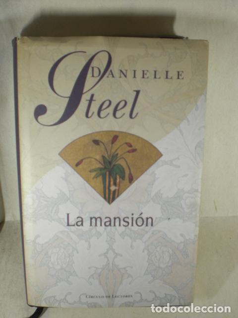 Libros: LA MASION - DANIELLE STEEL - Foto 1