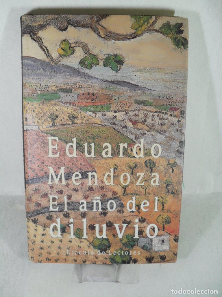 Libros: EL A&Ntilde;O DEL DILUVIO - EDUARDO MENDOZA - Foto 1