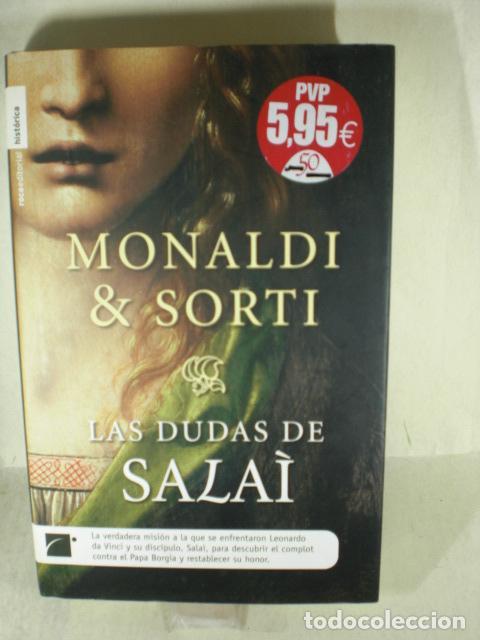 Libros: LAS DUADS DE SALAI - MONALDI & SORTI - Foto 1
