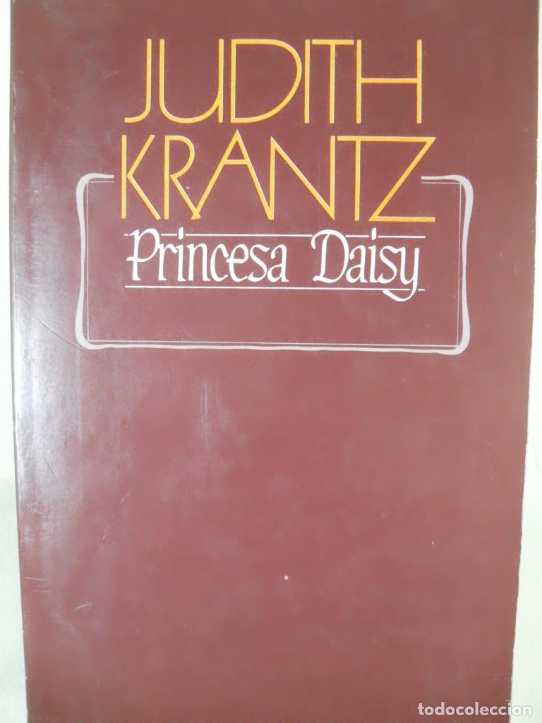 Libros: PRINCESA DAISY - JUDITH KRANTZ - Foto 1