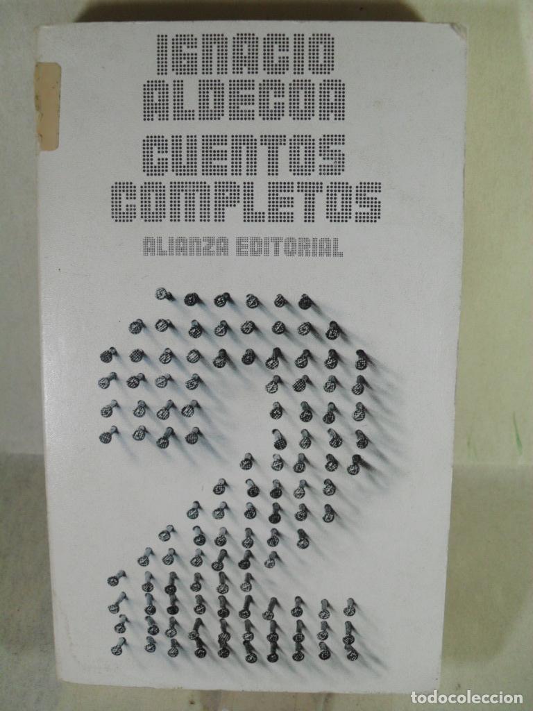 Libros: CUENTOS COMPLETOS II - IGNACIO ALDECOA - Foto 1