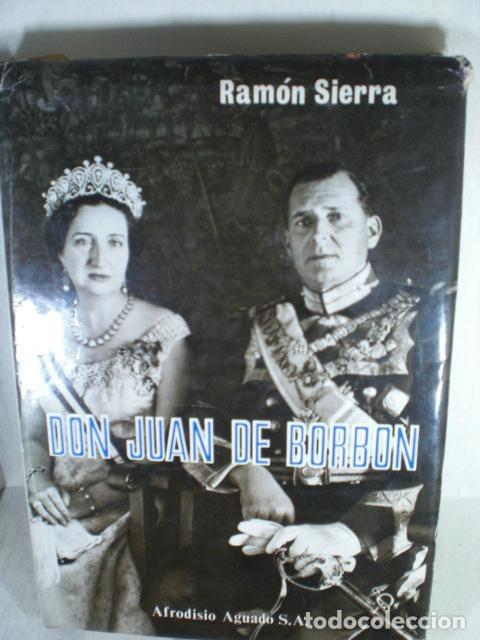 Libros: DON JUAN DE BORBON - RAMON SIERRA - Foto 1
