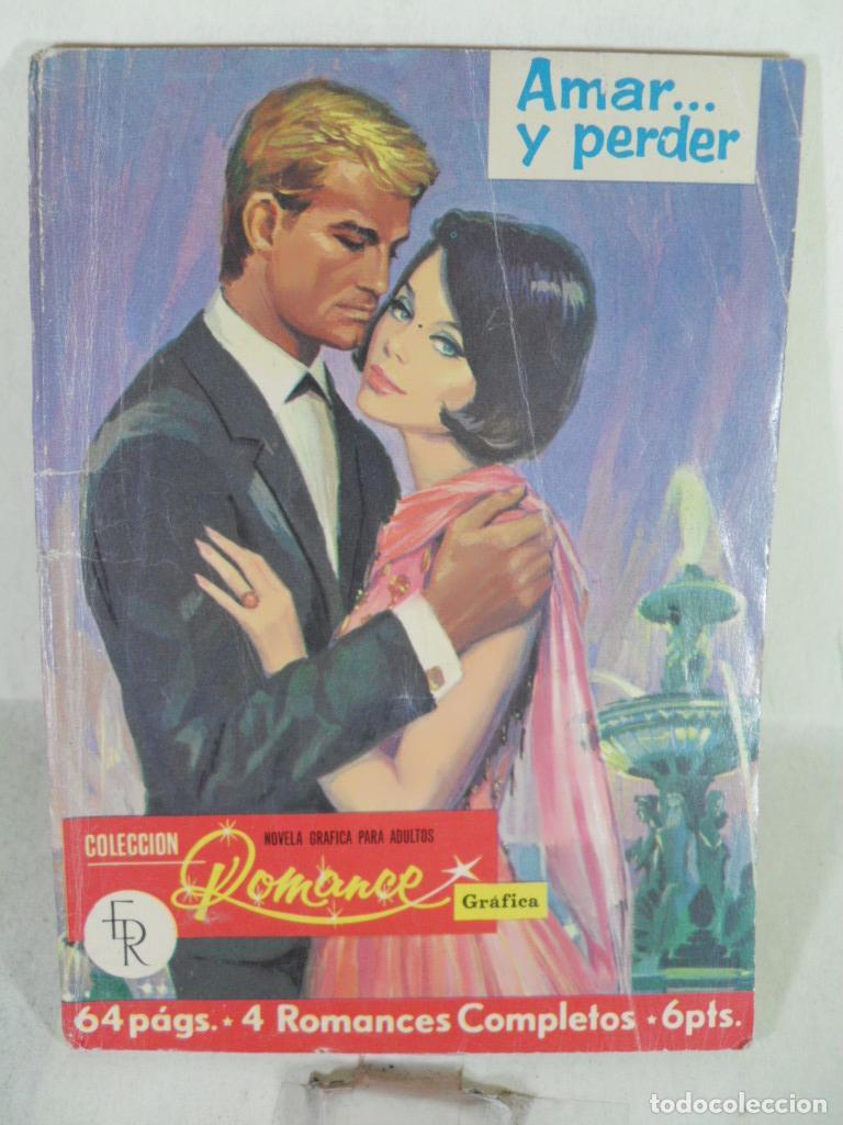Libros: AMAR Y PERDER - VARIOS - Foto 1