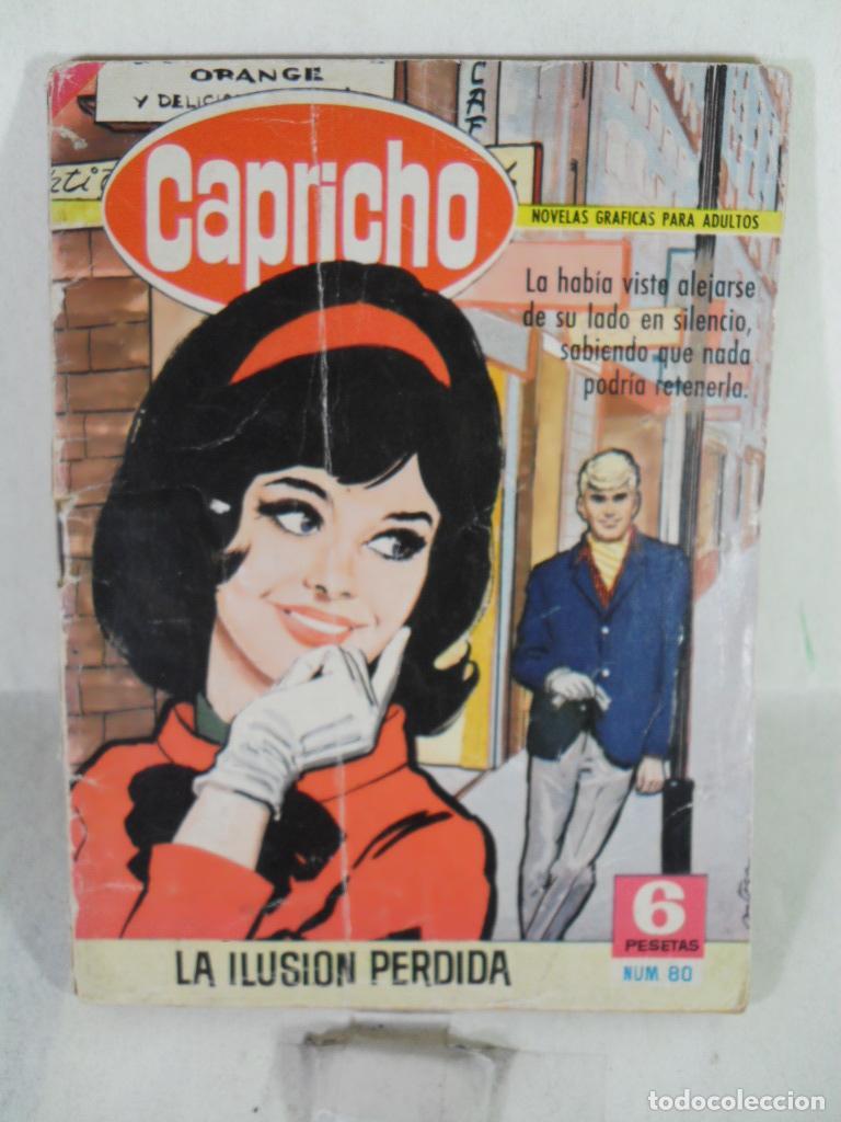 Libros: LA ILUSION PERDIDA CAPRICHO - VARIOS - Foto 1
