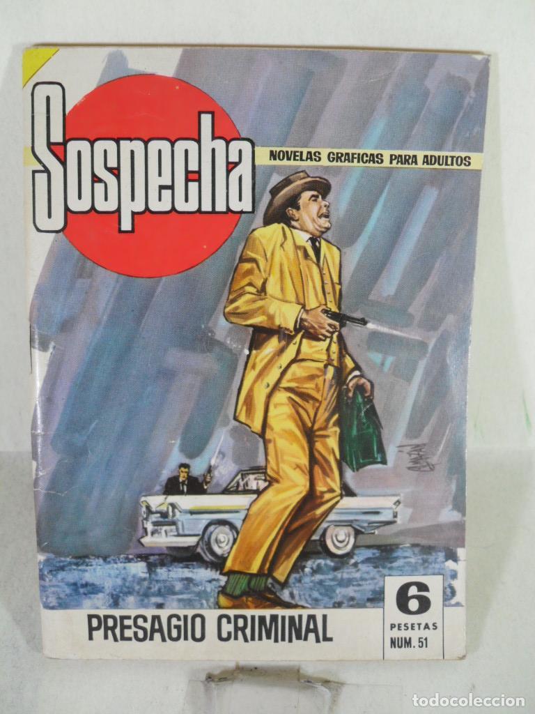 Libros: PRESAGIO CRIMINAL - VARIOS - Foto 1
