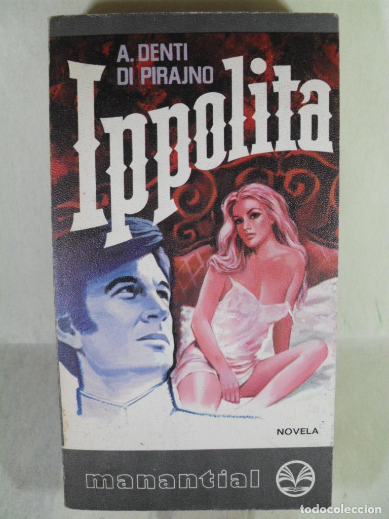 Libros: IPPOLITA - A DENTI - Foto 1