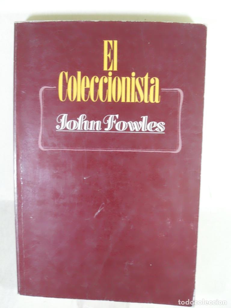 Libros: EL COLECCIONISTA - JOHN FOWLES - Foto 1