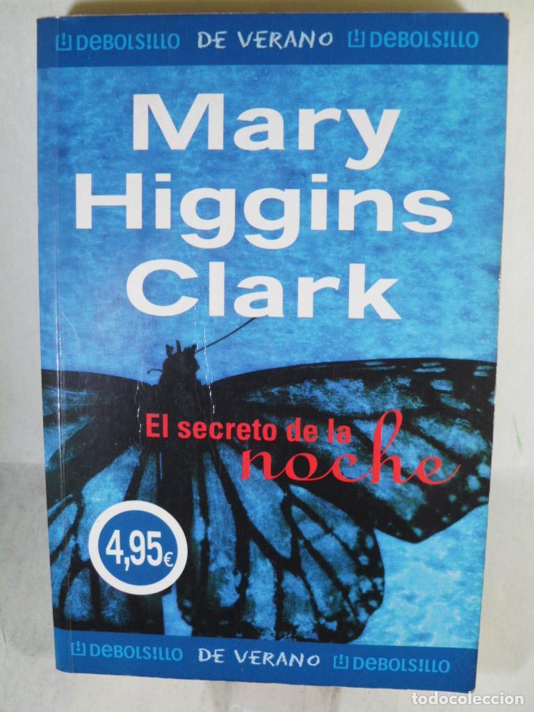 Libros: EL SECRETO DE LA NOCHE - MARY HIGGINS CLARK - Foto 1
