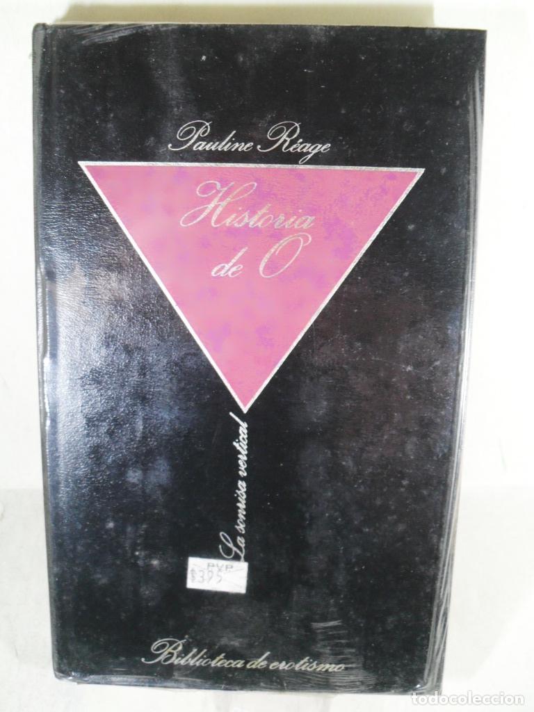 Libros: HISTORIA DE O - PAULINE REAGE - Foto 1