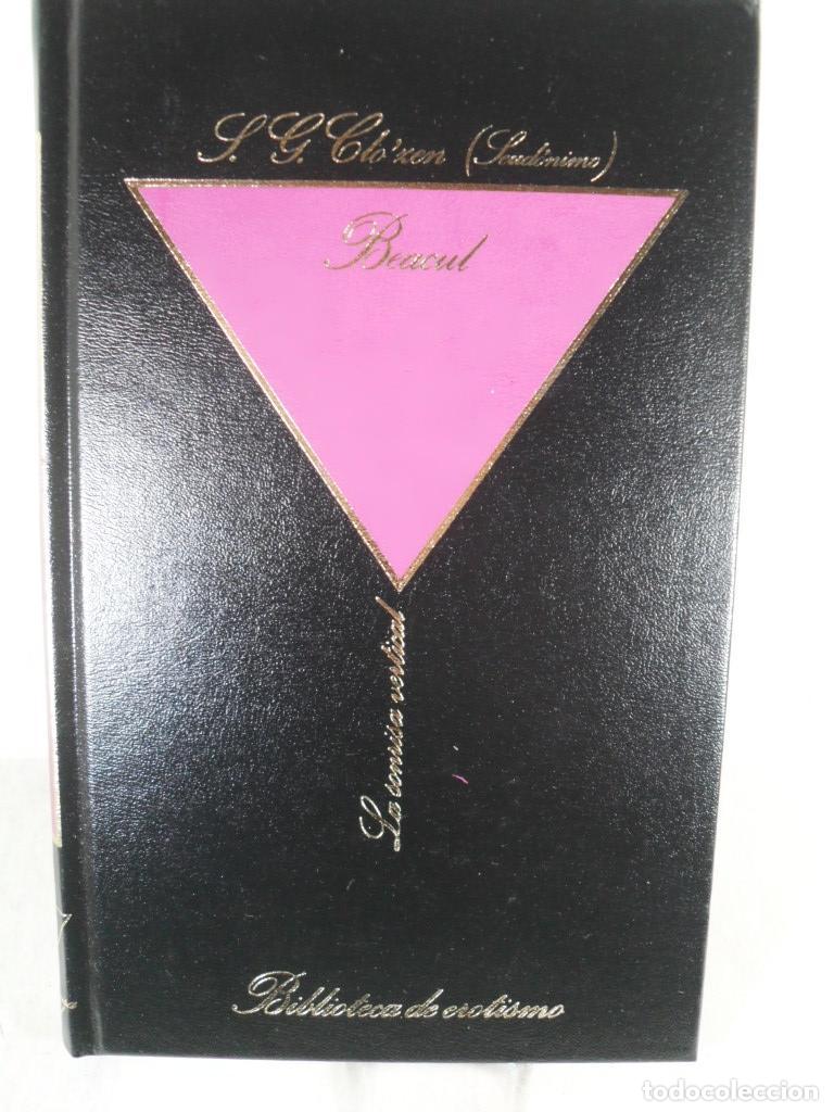 Libros: BEACUL - S G CLOZEN - Foto 1