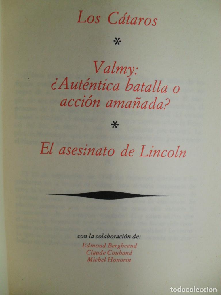 Libros: MISTERIOS HSITORICOS DEL PASDAO I - BERNARD MICHAL - Foto 1