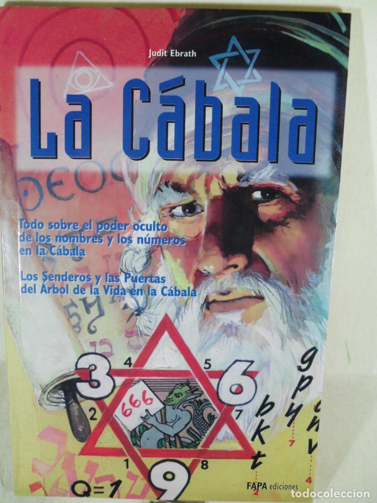 Libros: LA CABALA - JUDIT EBRATH - Foto 1