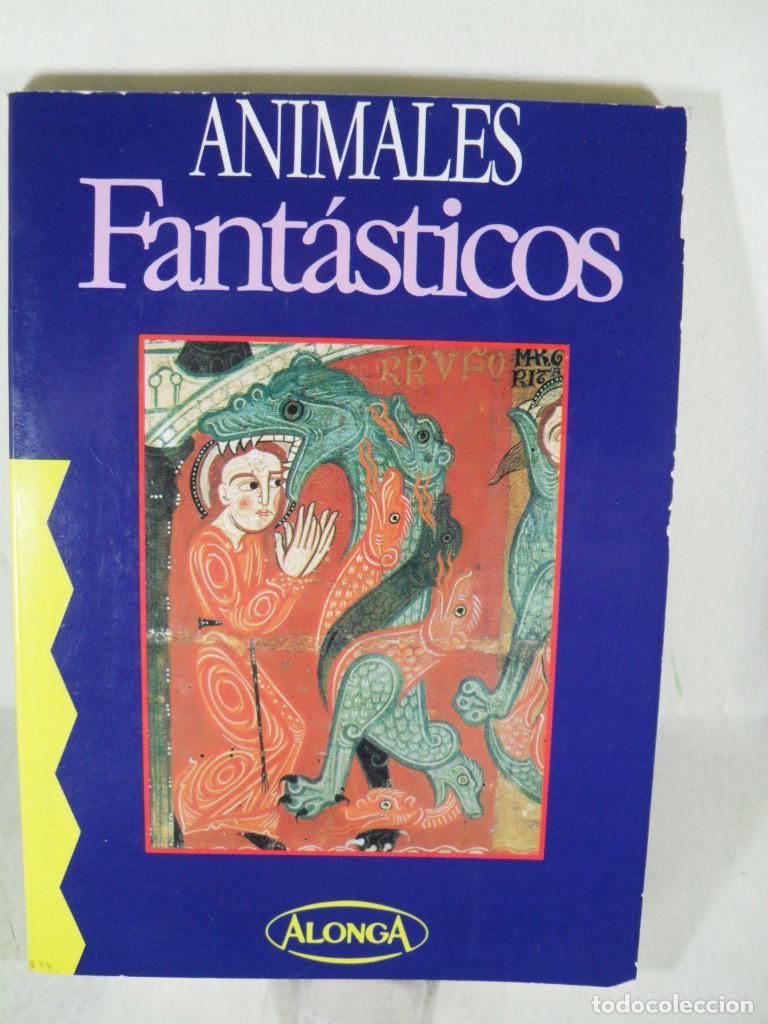 Libros: ANIMALES FANTASTICOS - VARIOS - Foto 1