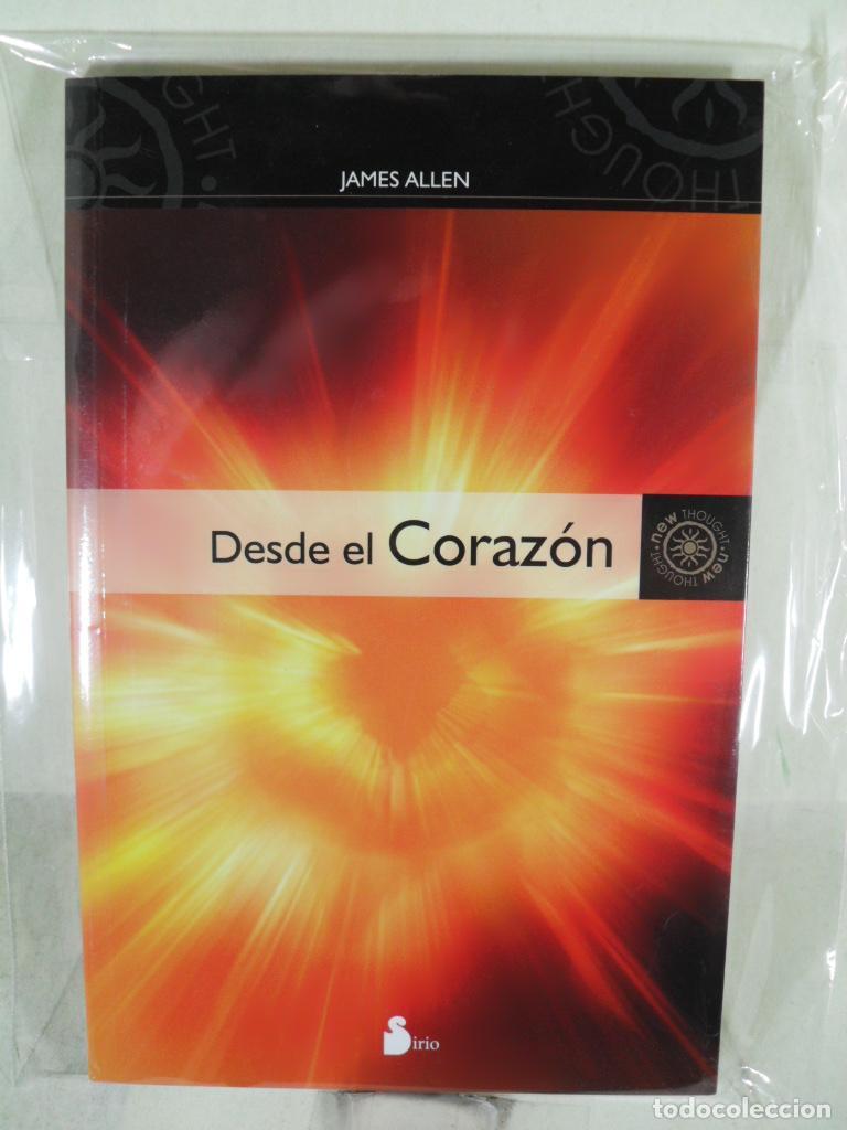 Libros: DESDE EL CORAZON - JAMES ALLEN - Foto 1