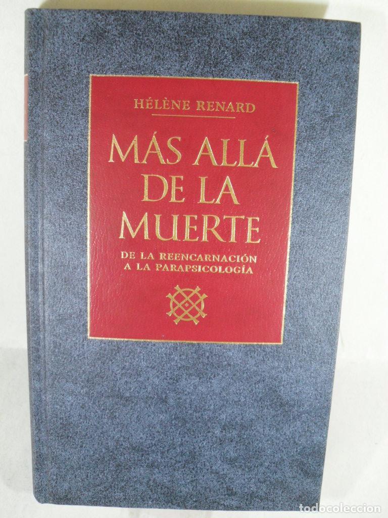 Libros: MAS ALLA DE LA MUERTE - HELENE RENARD - Foto 1