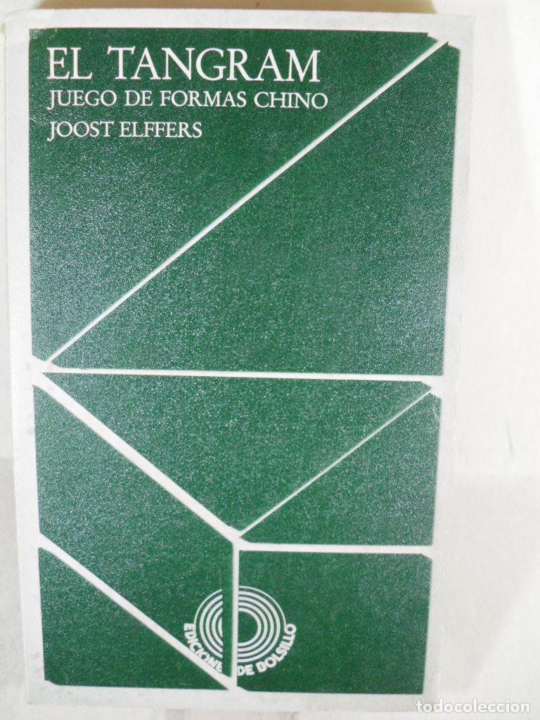 Libros: EL TANGRAM JUEGO DE FORMAS CHINO - JOOST ELFFERS - Foto 1