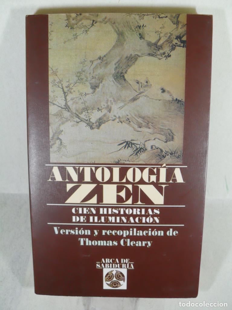 Libros: ANTOLOGIA ZEN - THOMAS CLEARY - Foto 1
