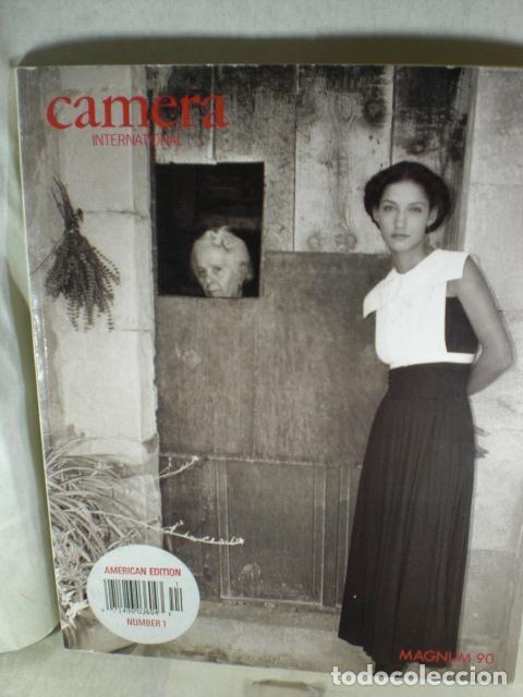 Libros: CAMERA INTERNACIONAL NUMBER 1 - VARIOS - Foto 1