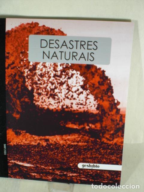 Libros: DESASTRES NATURAIS - VARIOS - Foto 1