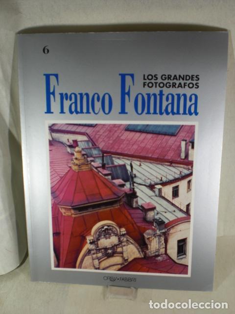 Libros: FRANCO FONTANA - JUAN MANUEL PRADO - Foto 1