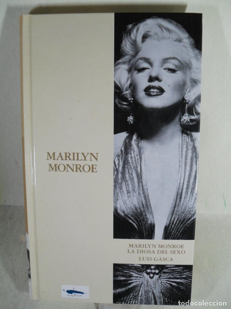 Libros: MARILYN MONROE - LUIS GASCA - Foto 1