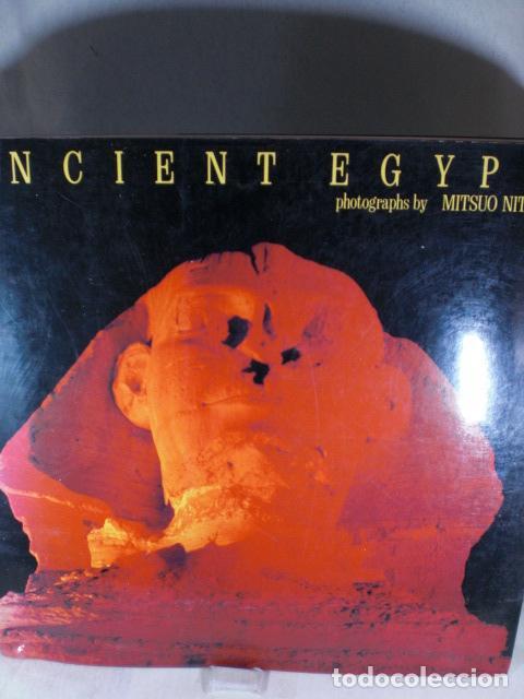 Libros: ANCIENT EGYPT - MITSUO NITTA - Foto 1