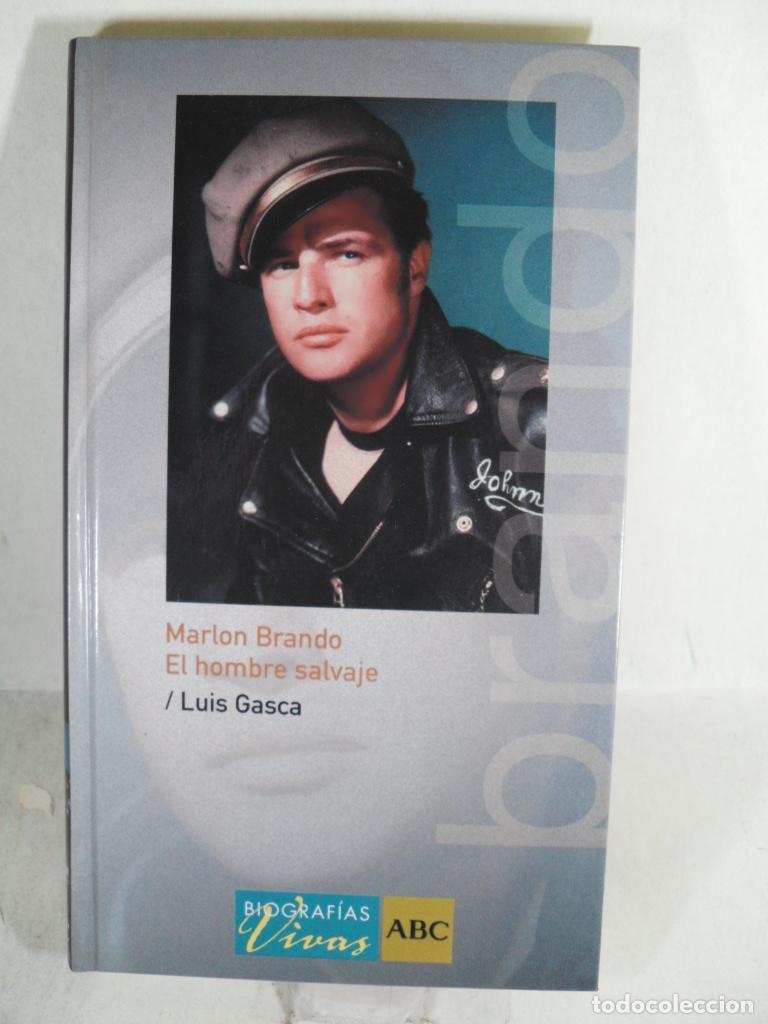 Libros: MARLON BRANDO - LUIS GASCA - Foto 1