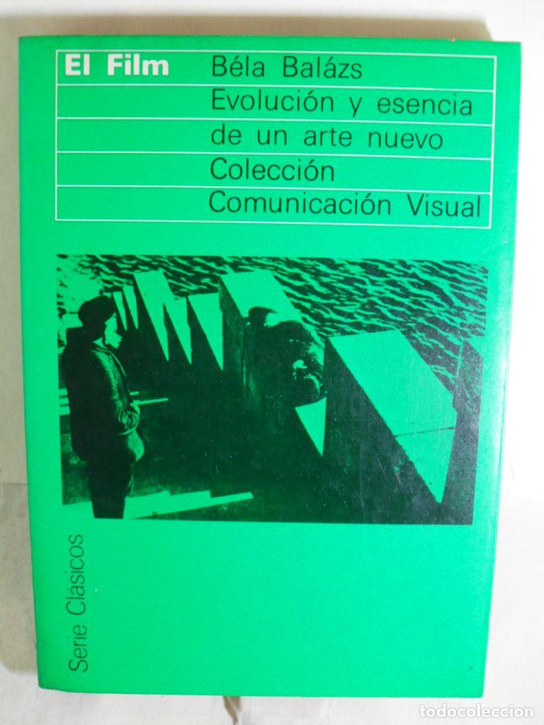 Libros: EL FILM - BELA BEZAS - Foto 1