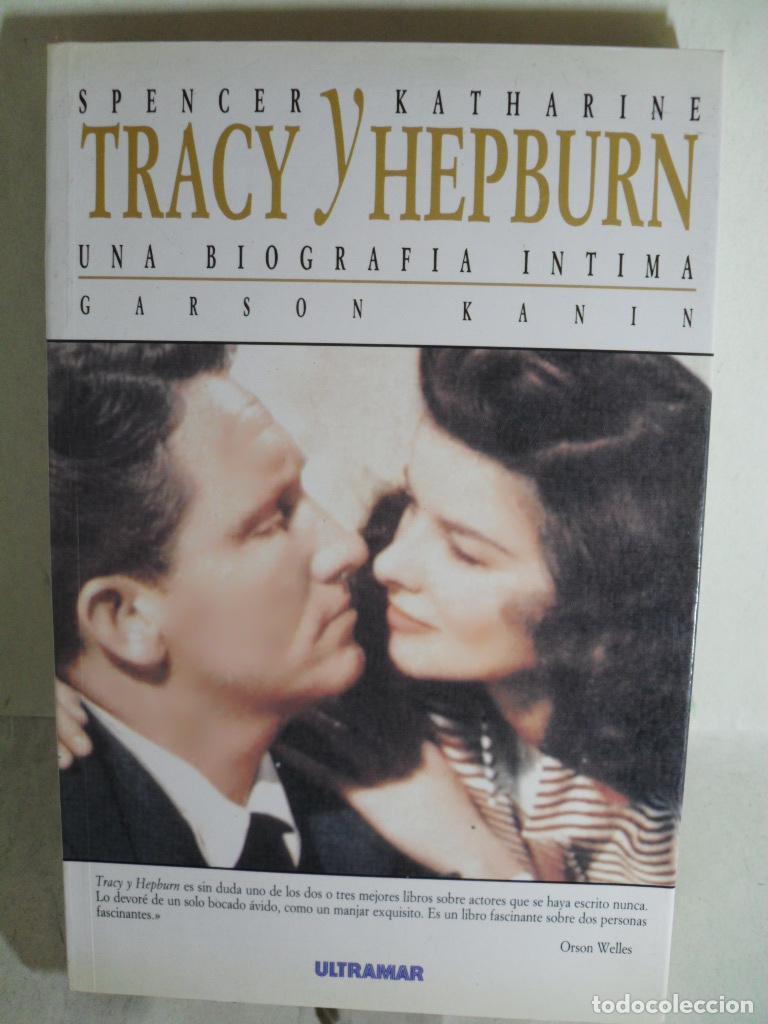 Libros: TRACY Y HEPBURN - CARSON KANIN - Foto 1