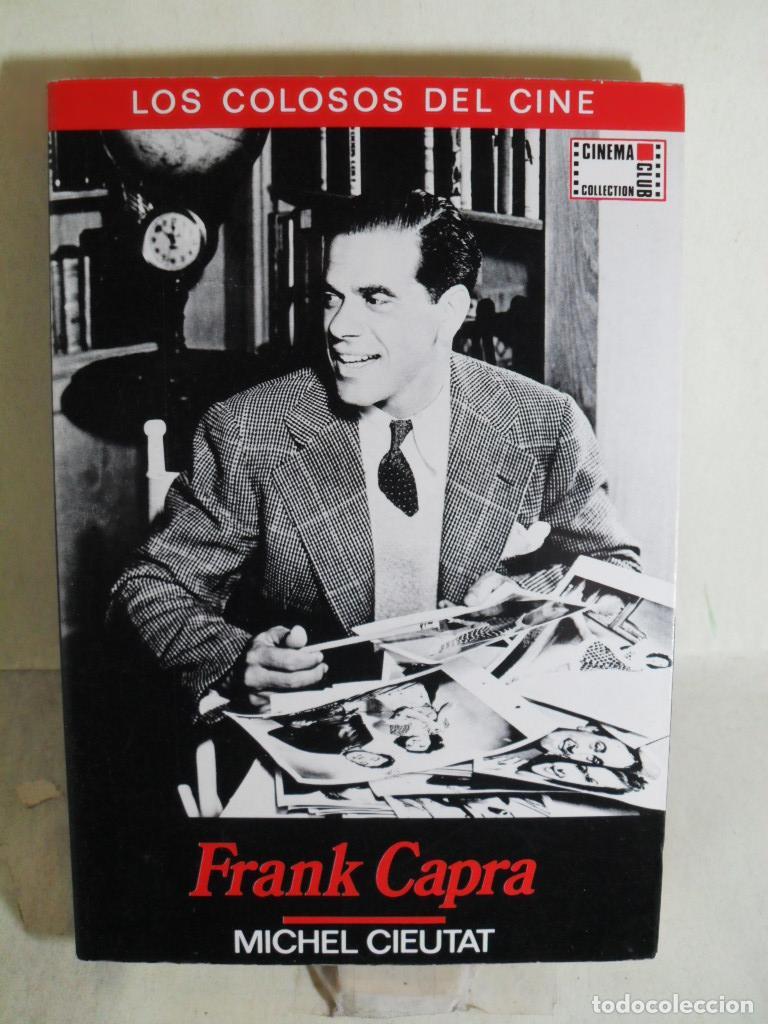 Libros: FRANK CAPRA - MICHEL CIEUTAT - Foto 1