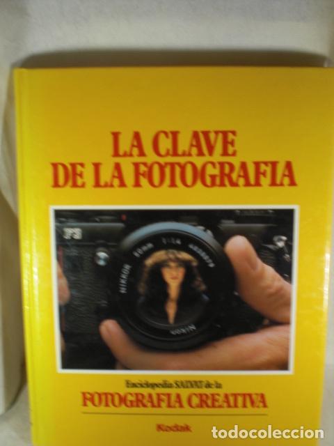 Libros: LA CLAVE DE LA FOTOGRAFIA I - VARIOS - Foto 1