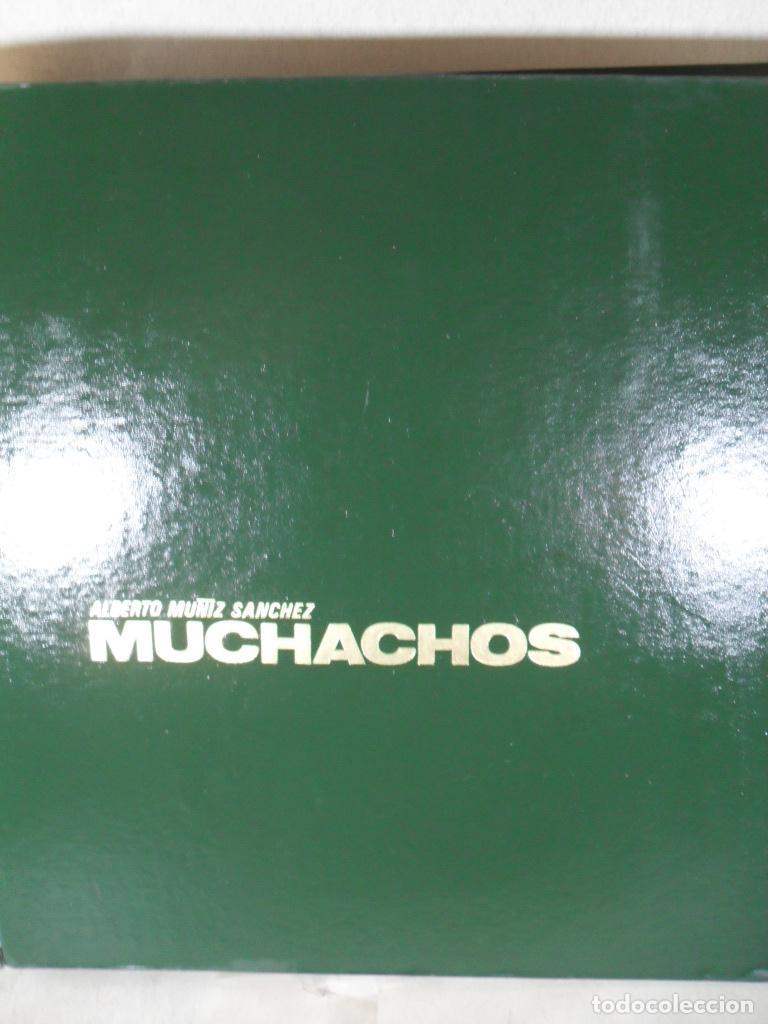 Libros: MUCHACHOS - ALBERTO MU&Ntilde;IZ SANCHEZ - Foto 1