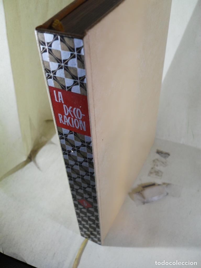 Libros: LA DECORACION - MERCEDES SALISACHS - Foto 1