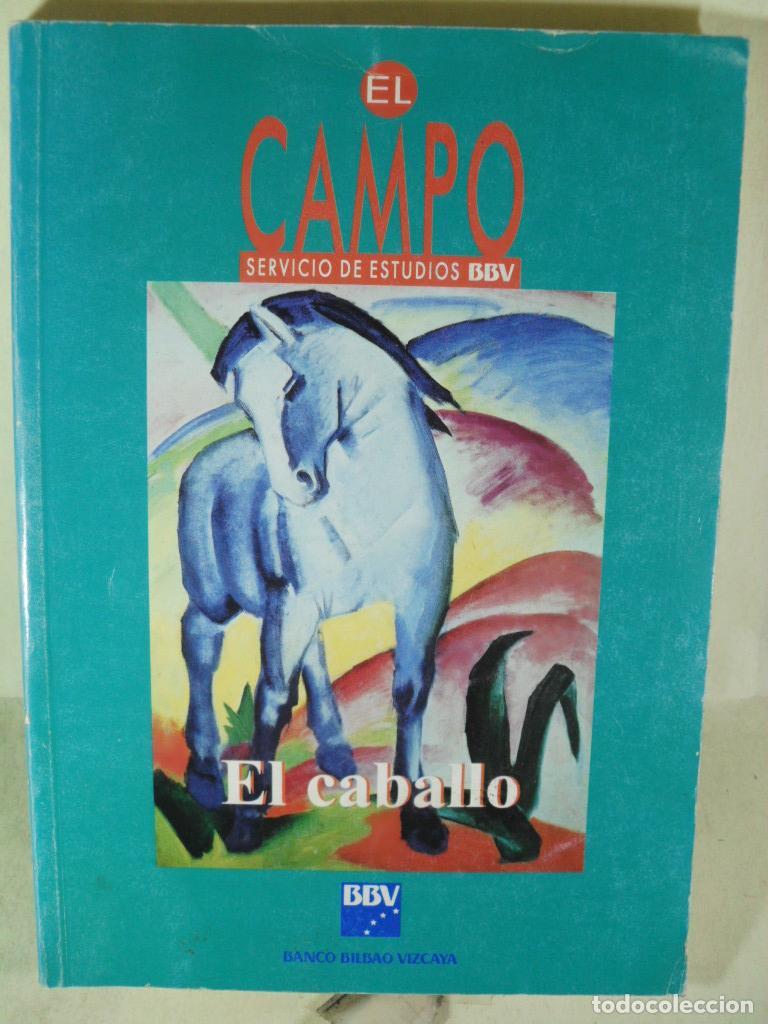 Libros: EL CABALLO - VARIOS - Foto 1